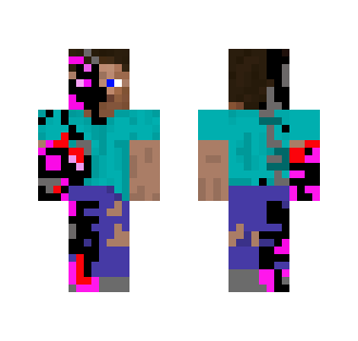 crupt - Male Minecraft Skins - image 2