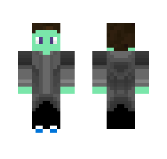 Felix the Teen - Male Minecraft Skins - image 2