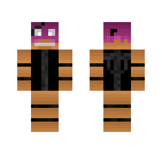 FNAF 4 - Nightmare Cupcake - Male Minecraft Skins - image 2