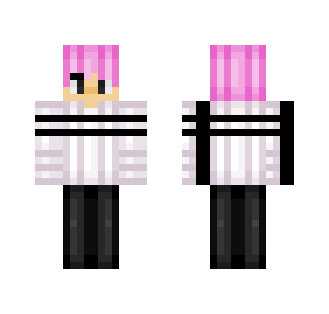 my oc i guess - Male Minecraft Skins - image 2