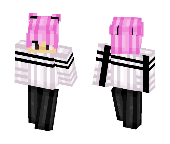 my oc i guess - Male Minecraft Skins - image 1