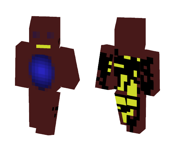 THUS IS THE NEW SPIDERMAN - Comics Minecraft Skins - image 1