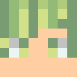 Green haired boy - Boy Minecraft Skins - image 3