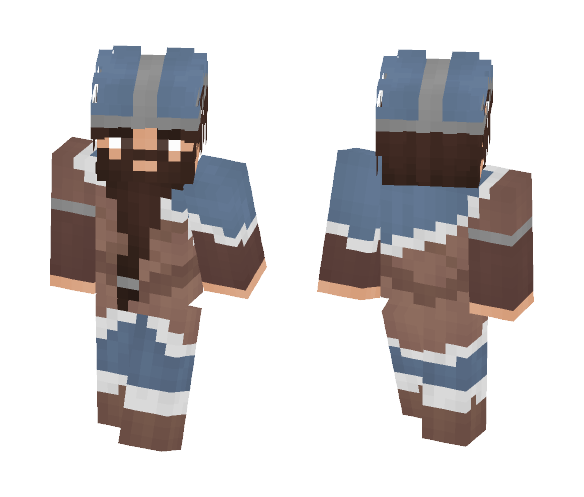 [Request] Dwarf skin - Male Minecraft Skins - image 1