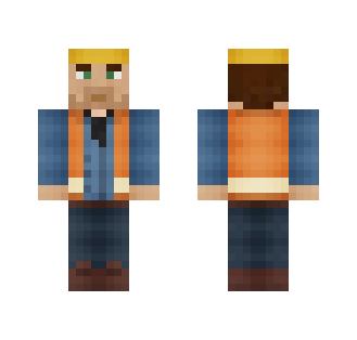 LexLV - Made by Lextube - Male Minecraft Skins - image 2