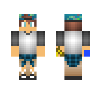 Jimmy - Male Minecraft Skins - image 2