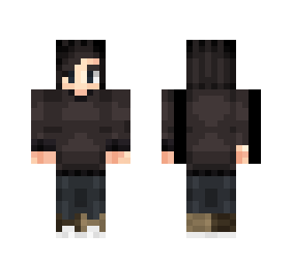 ᙢᘎ - Never Forget You - ᙢᘎ - Male Minecraft Skins - image 2