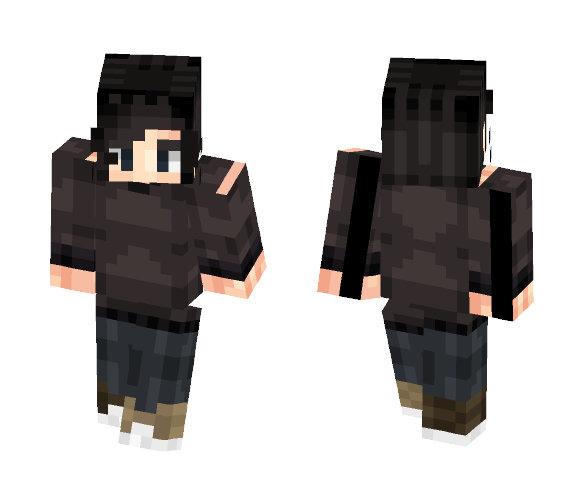 ᙢᘎ - Never Forget You - ᙢᘎ - Male Minecraft Skins - image 1