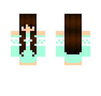 Kawaii (^3^) - Kawaii Minecraft Skins - image 2