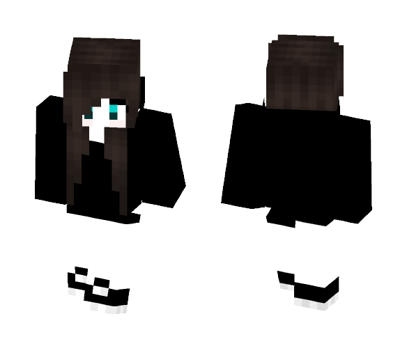 Cute ❤ - Female Minecraft Skins - image 1