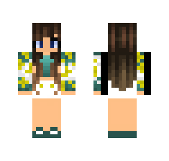 ???? ⓀⒶⓉ ???? Favorite skin - Female Minecraft Skins - image 2