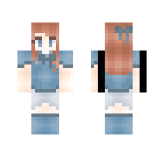 Bows, Bows and Bows! - Female Minecraft Skins - image 2