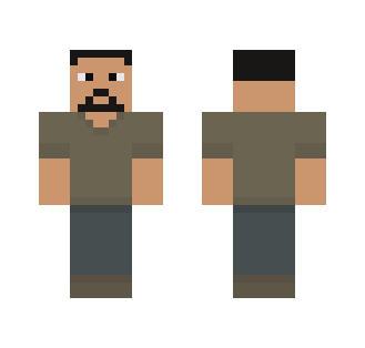 Dermot - Male Minecraft Skins - image 2