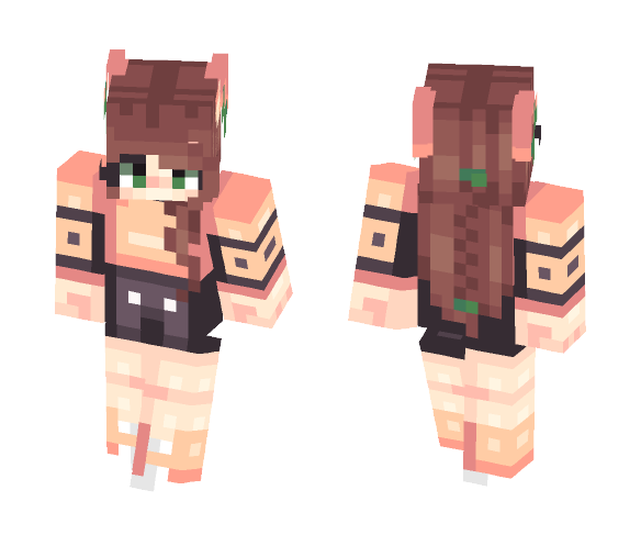 So what? - Female Minecraft Skins - image 1