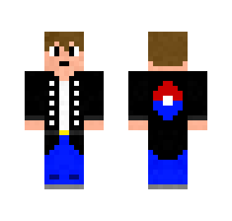 Cool Human by TheMightyEmperor - Male Minecraft Skins - image 2