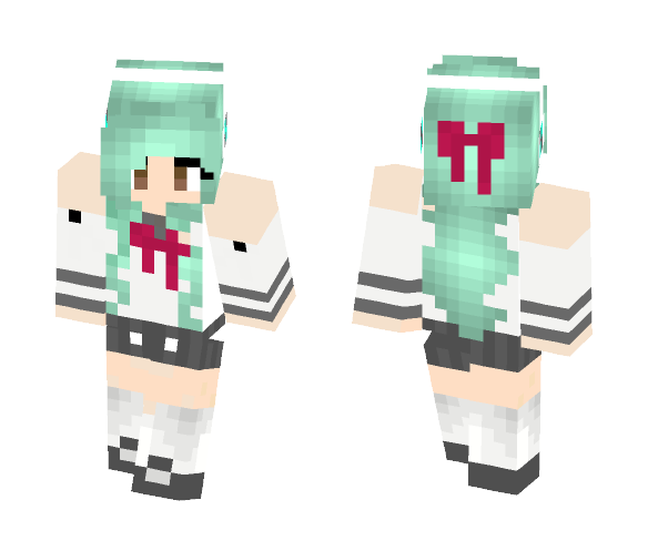 Katelynn - Female Minecraft Skins - image 1