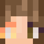 ×Šì⌊× SunFlower OC - Female Minecraft Skins - image 3