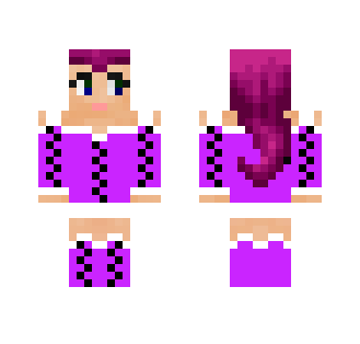 ¥ Jill ( my first female ) ¥ - Female Minecraft Skins - image 2
