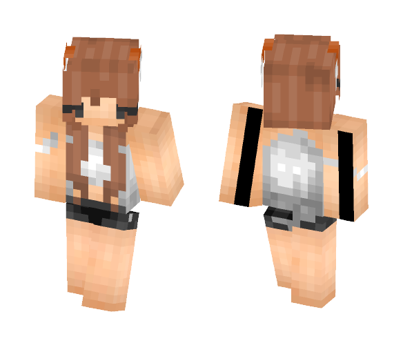 ♥ Life In The Woods ♥ - Female Minecraft Skins - image 1