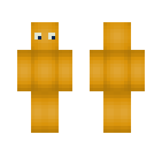 Pacman (Clyde) - Male Minecraft Skins - image 2