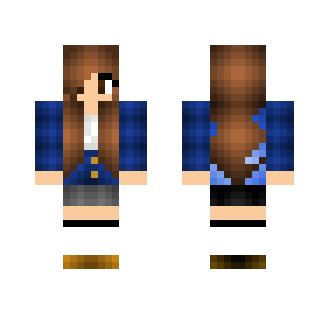 GoosieLou - Female Minecraft Skins - image 2