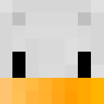 Polar Bear Scarf - Male Minecraft Skins - image 3