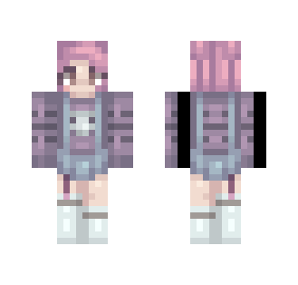 스킨 트레이드 // queencat - Female Minecraft Skins - image 2
