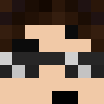 Marcus LBSG SKIN (Red Team) - Male Minecraft Skins - image 3