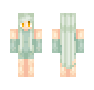 Everybody wants to rule the world. - Female Minecraft Skins - image 2