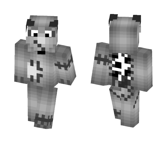 Sparky from Frankenweenie - Male Minecraft Skins - image 1