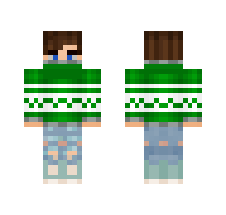 ★ Gift For Joistar ★ - Male Minecraft Skins - image 2