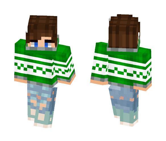 ★ Gift For Joistar ★ - Male Minecraft Skins - image 1