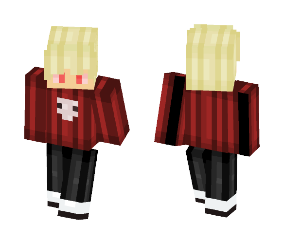 Personal - Male Minecraft Skins - image 1