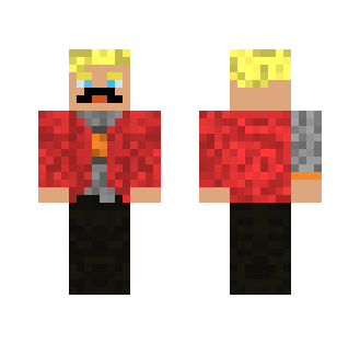 Bj6262 - Male Minecraft Skins - image 2
