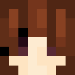 Strumpet (Brown Hair) - Female Minecraft Skins - image 3