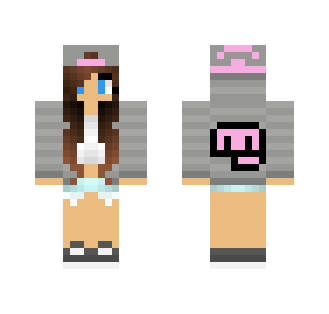Pewdiegirl - Female Minecraft Skins - image 2