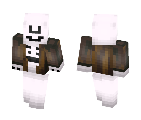 New from town? (For contest) - Other Minecraft Skins - image 1