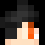 OC - Fire Nyx. - Male Minecraft Skins - image 3
