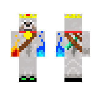 Ridge_MC's Skin - Male Minecraft Skins - image 2