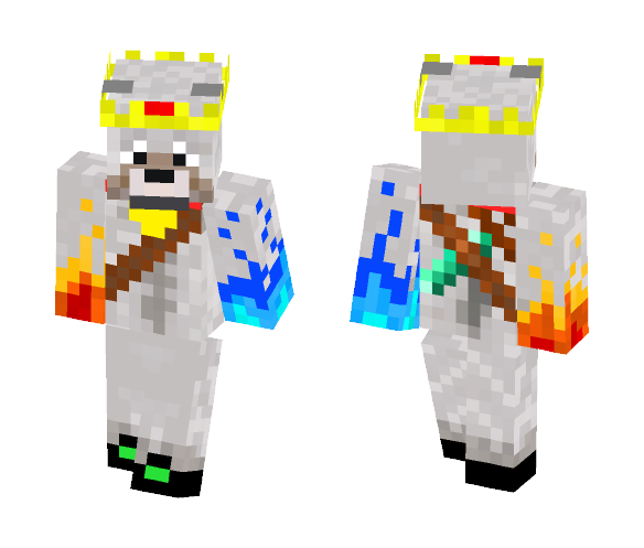 Ridge_MC's Skin - Male Minecraft Skins - image 1