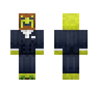 Sir hopes a lot - Male Minecraft Skins - image 2