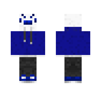 Spooder - Male Minecraft Skins - image 2