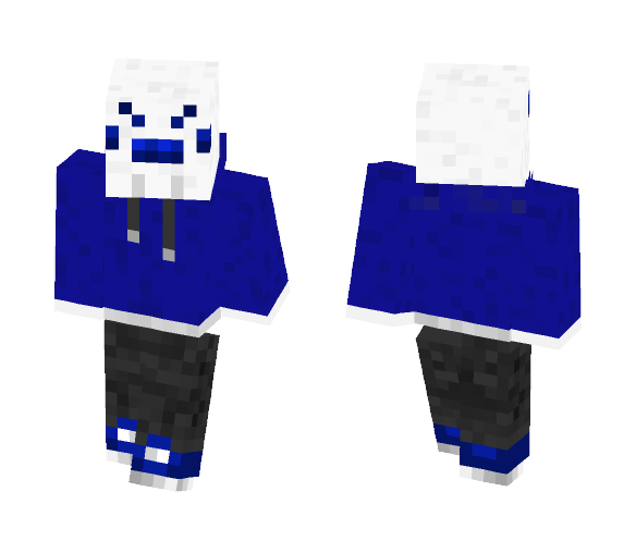 Spooder - Male Minecraft Skins - image 1