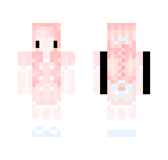 Philautia (edited) - Female Minecraft Skins - image 2