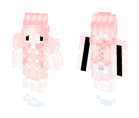 Philautia (edited) - Female Minecraft Skins - image 1