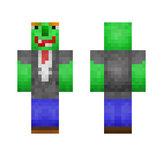 Chimo De Twoll - Other Minecraft Skins - image 2