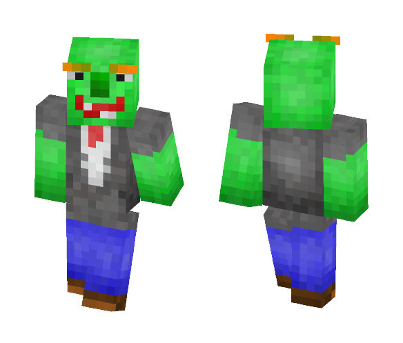 Chimo De Twoll - Other Minecraft Skins - image 1