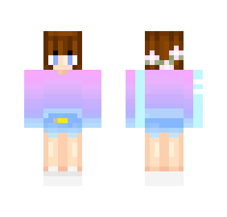 twinning with kiraslxys - Male Minecraft Skins - image 2