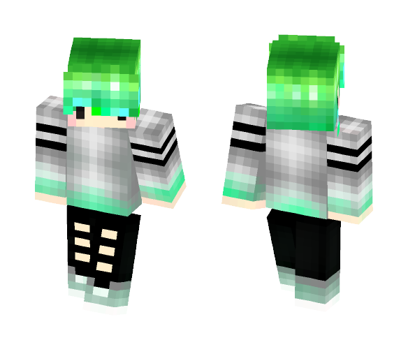 Just a boy c: - Boy Minecraft Skins - image 1