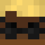 Dave Strider REMAKE - Homestuck - Male Minecraft Skins - image 3